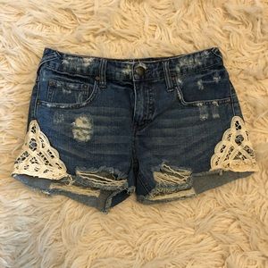 Free People shorts